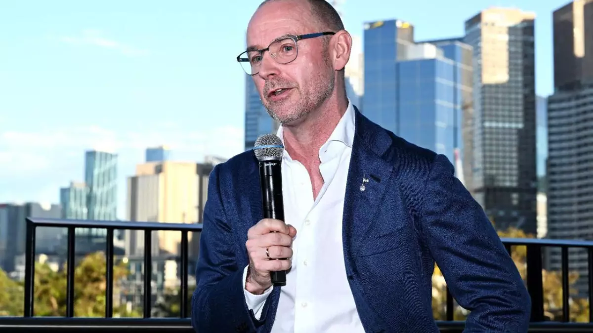 Экс-руководителя Tottenham выдвинули на должность Генерального секретаря КФФ