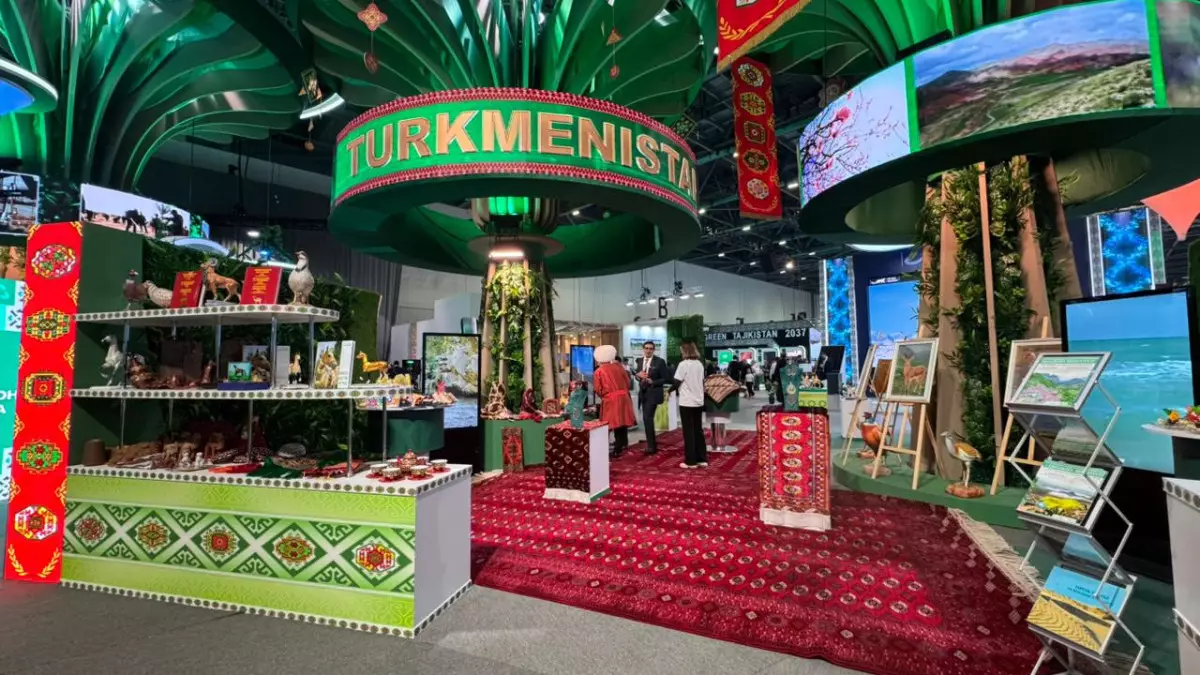 Түрікменстан: Білім беру климат саясатының негізгі драйверіне айналуы тиіс