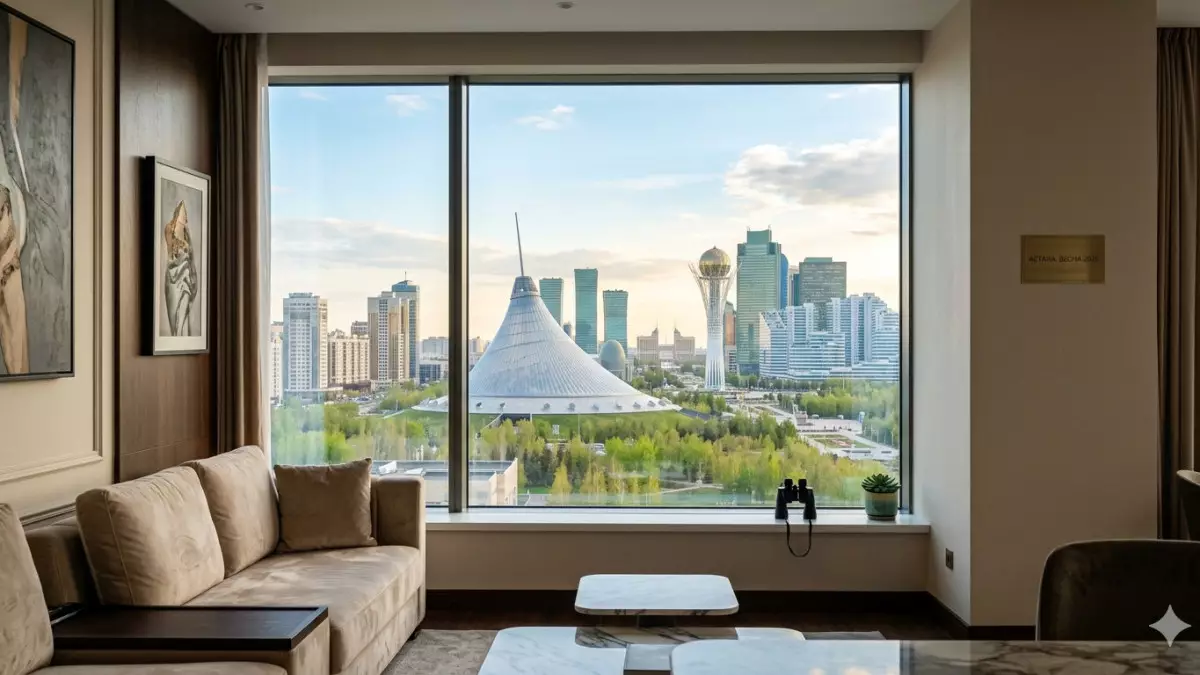 Рынок жилья Астаны весной 2026 года: стагнация и дешёвые квартиры