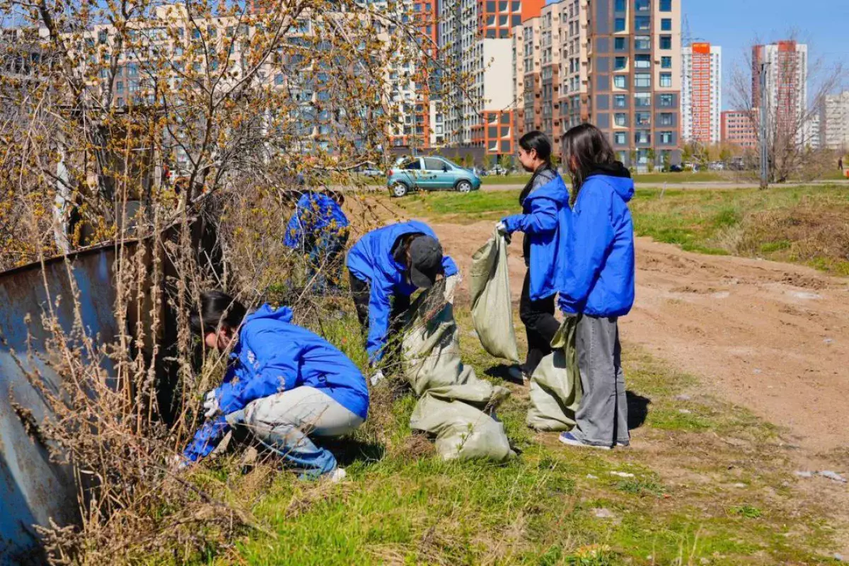 Қазақстанда «Мейірімділік апталығы» жалғасып жатыр