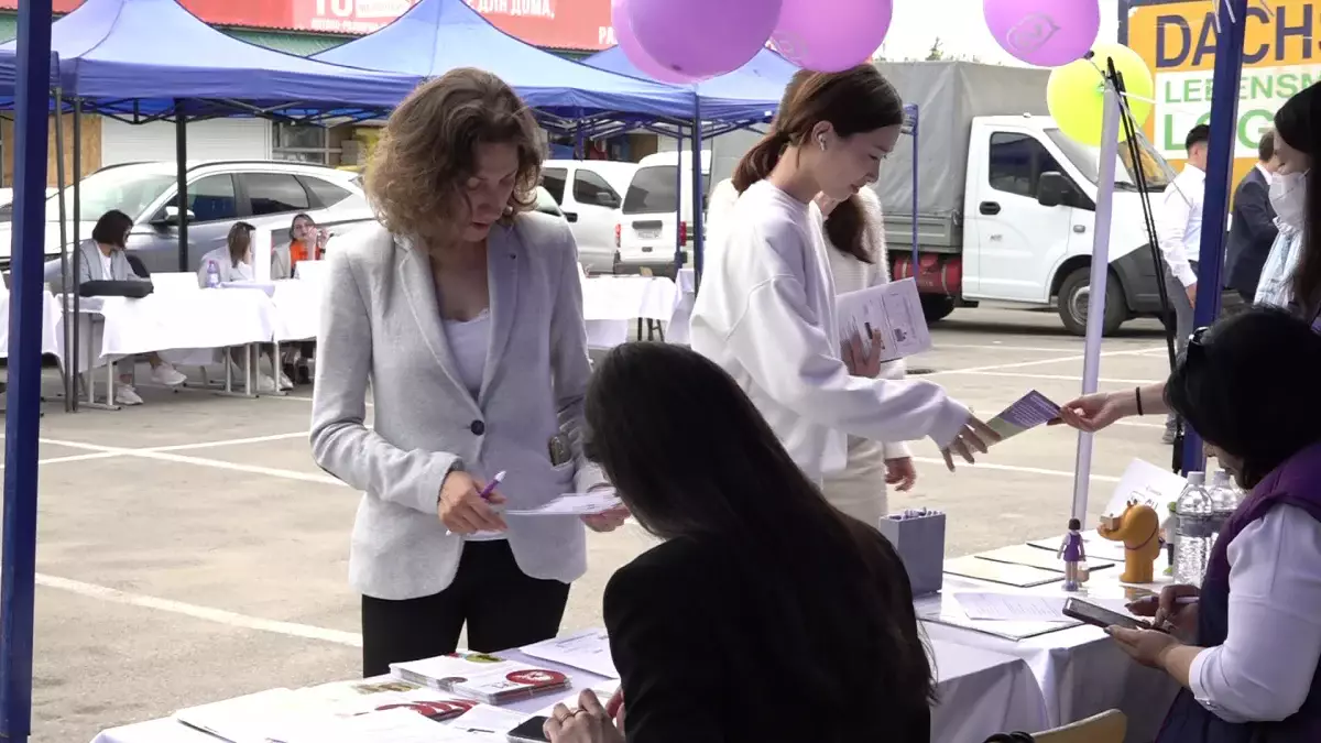 Биыл Алматыда 51 мың жаңа жұмыс орны ашылады