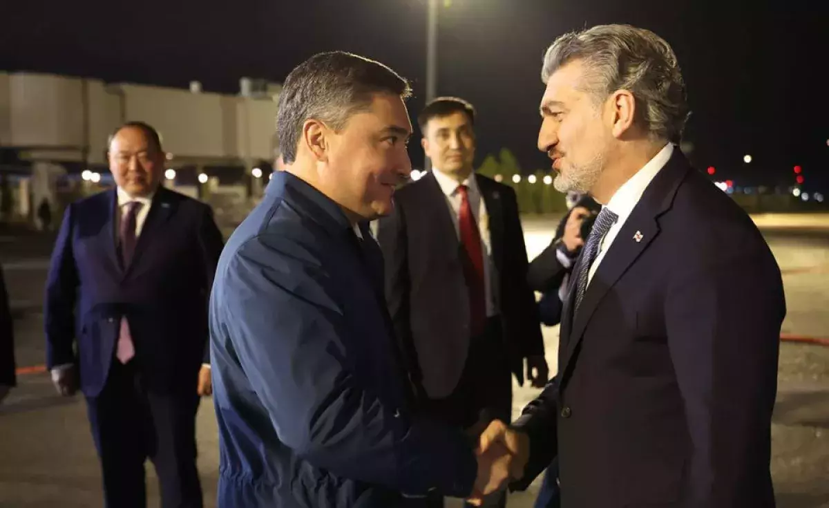 Президент Грузии прибыл в Казахстан на региональный саммит.