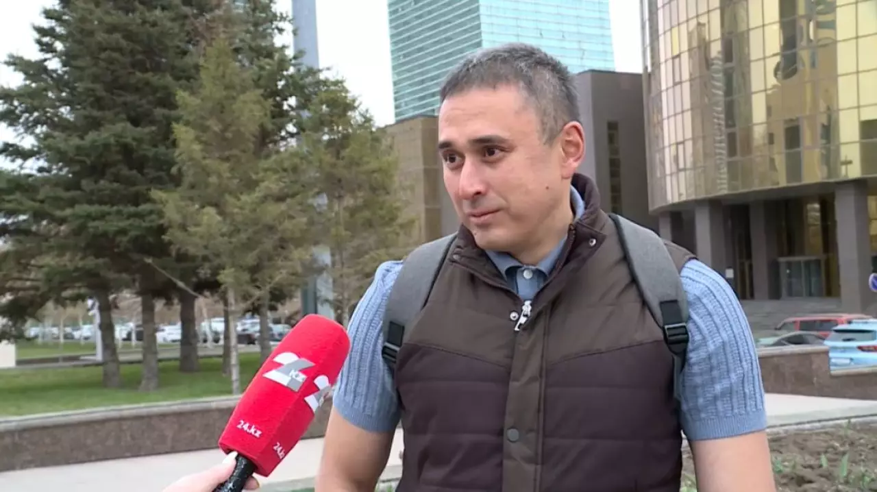 Экология Казахстана: мнение астанчан