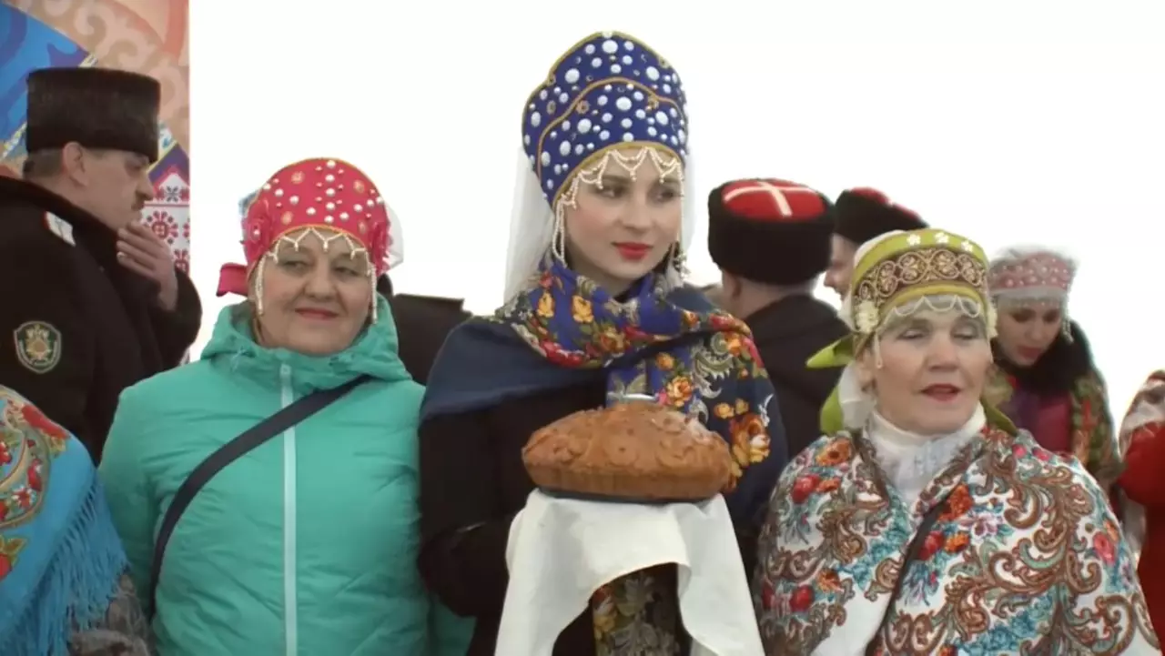 Қазақстан мен Ресей мәдени ынтымақтастығын нығайтып жатыр