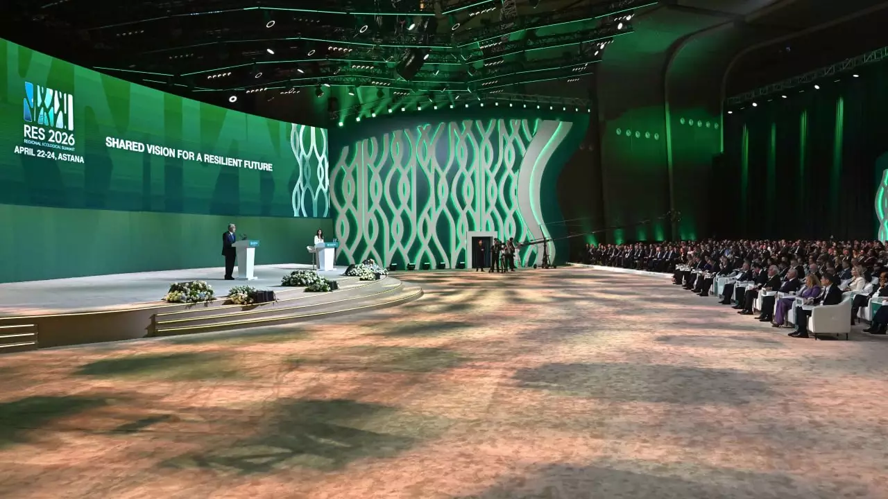 «Арал теңізі салғырттықтың салдары қандай қасіретке әкеліп соғатынын еске салып тұрады» - деді Қасым-Жомарт Тоқаев