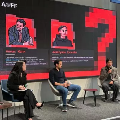 Борьба креативных идей – в Астане пройдет Astana AI Film Festival