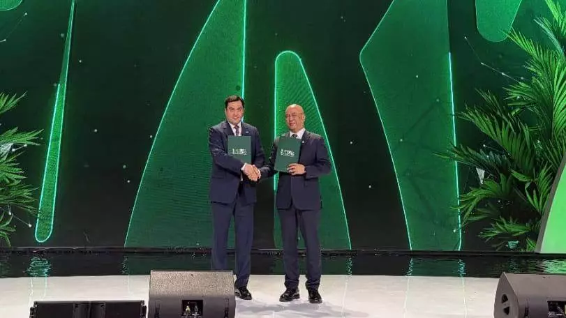 Казахстан и Китай запустят ветропарк на 500 МВт в Карагандинской области