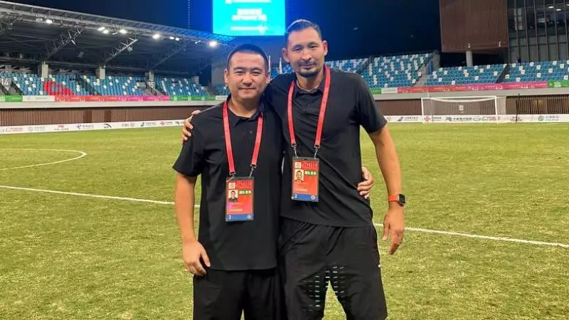 Самат Отарбаев Қытай клубында жаттықтырушы қызметіне тағайындалды