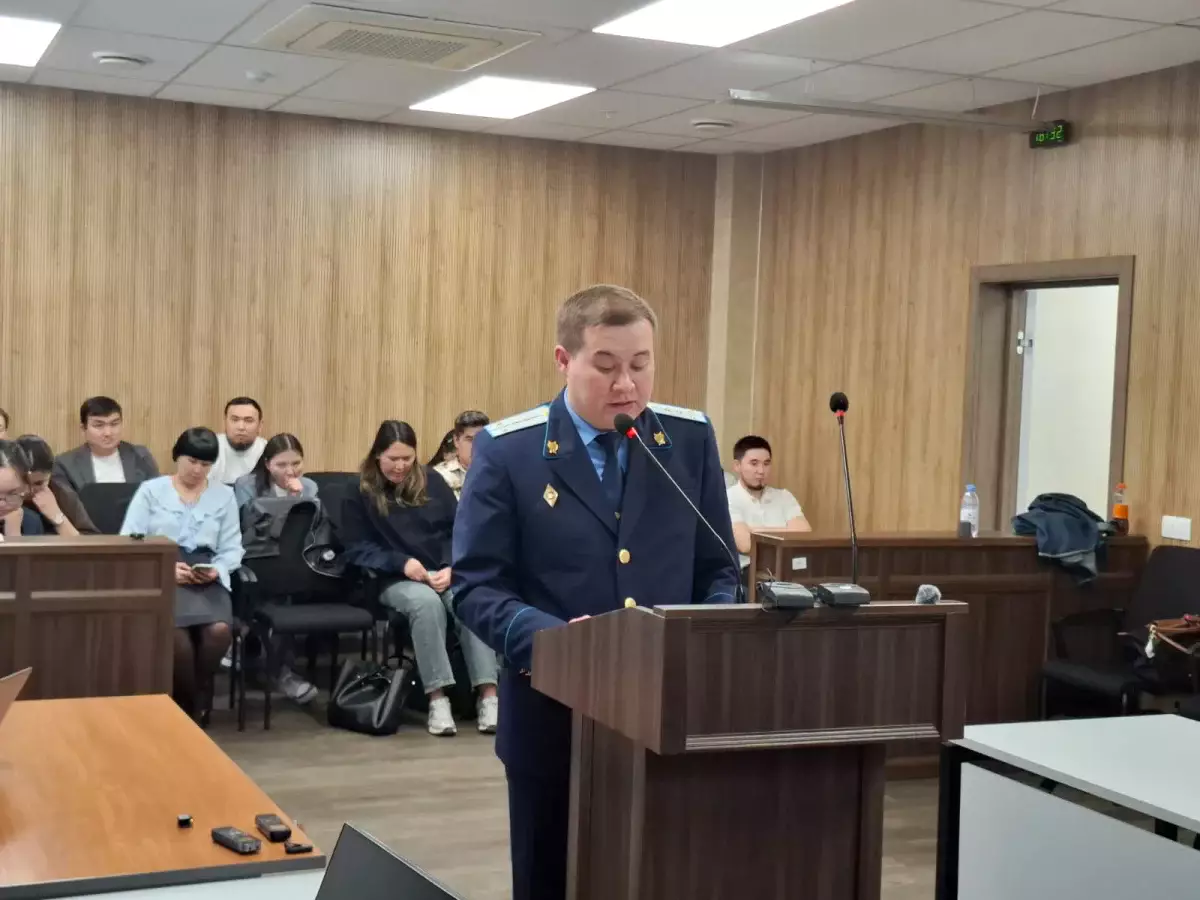 Прокурор запросил 4 года лишения свободы для блогеров Жанабыловых