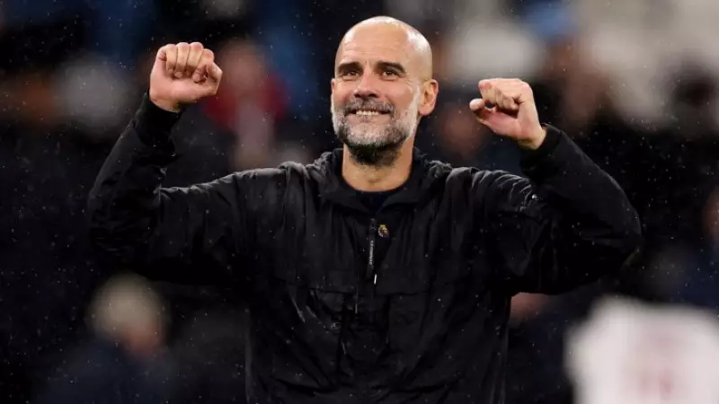 Пеп Гвардиола чемпион болу мүмкіндігіне қатысты пікірін білдірді