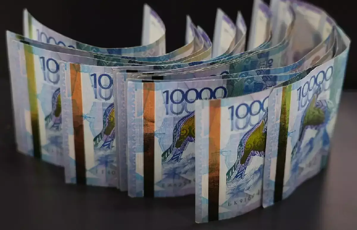 Қызылорда облысында мекеме басшысы мен есепшісі 36 млн теңге жымқырған