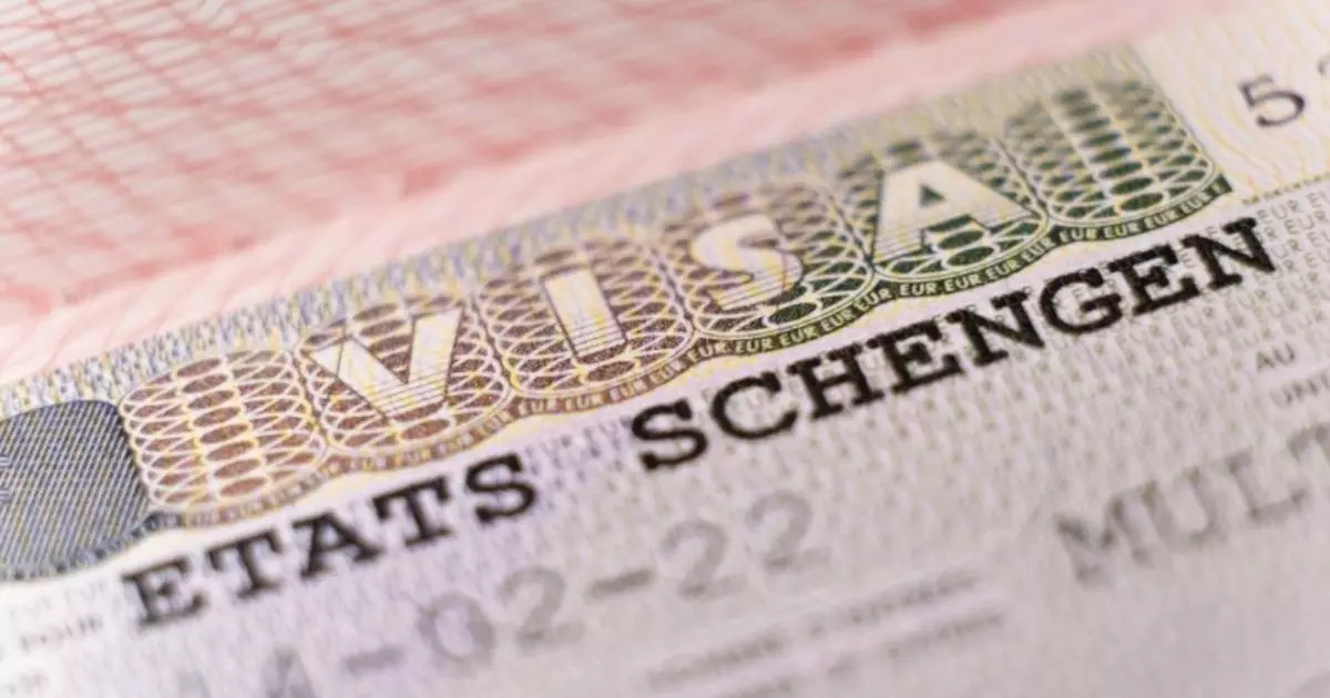  Казахстанцам станет проще получить шенгенскую визу 