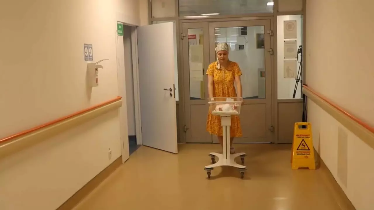 Ақтөбеде жаңа туған нәрестеге күрделі операция жасалды