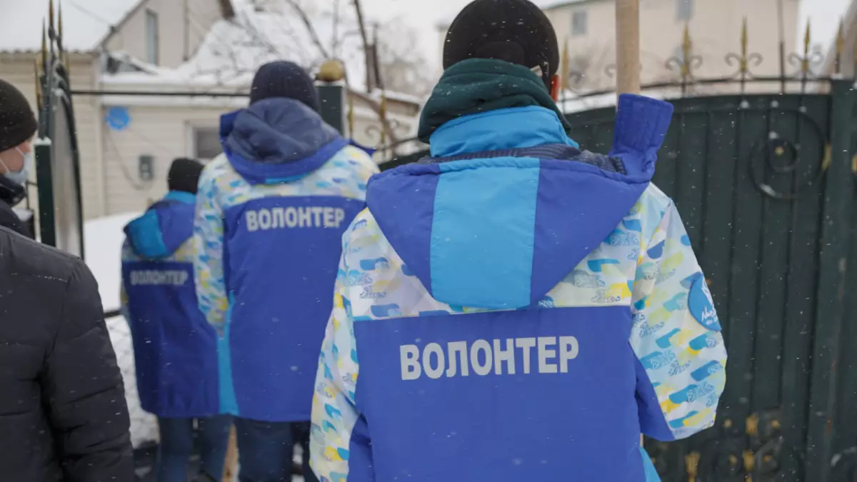 Волонтерство: маленькие дела с большим смыслом