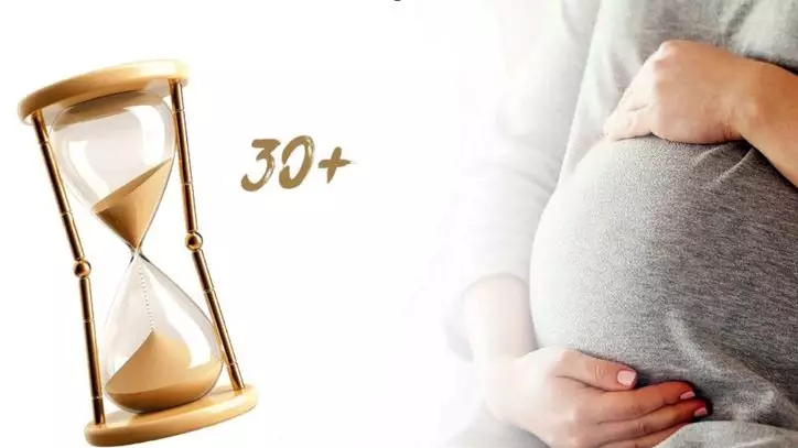 Кеш жүктілік: қауіпті үрдіс пе, қалыпты үрдіс пе?