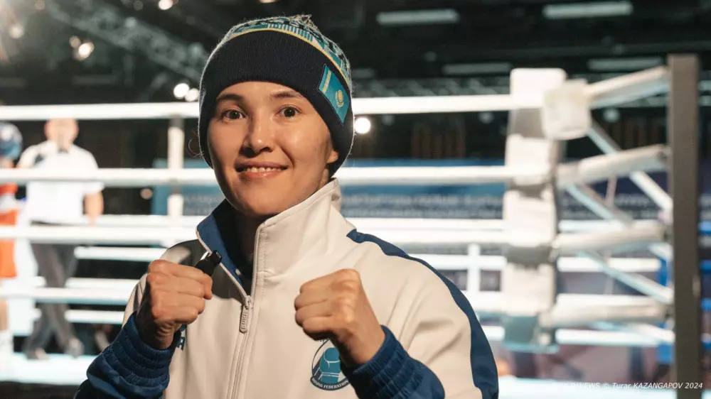 Бой Назым Кызайбай за четвертьфинал Кубка мира: прямая трансляция