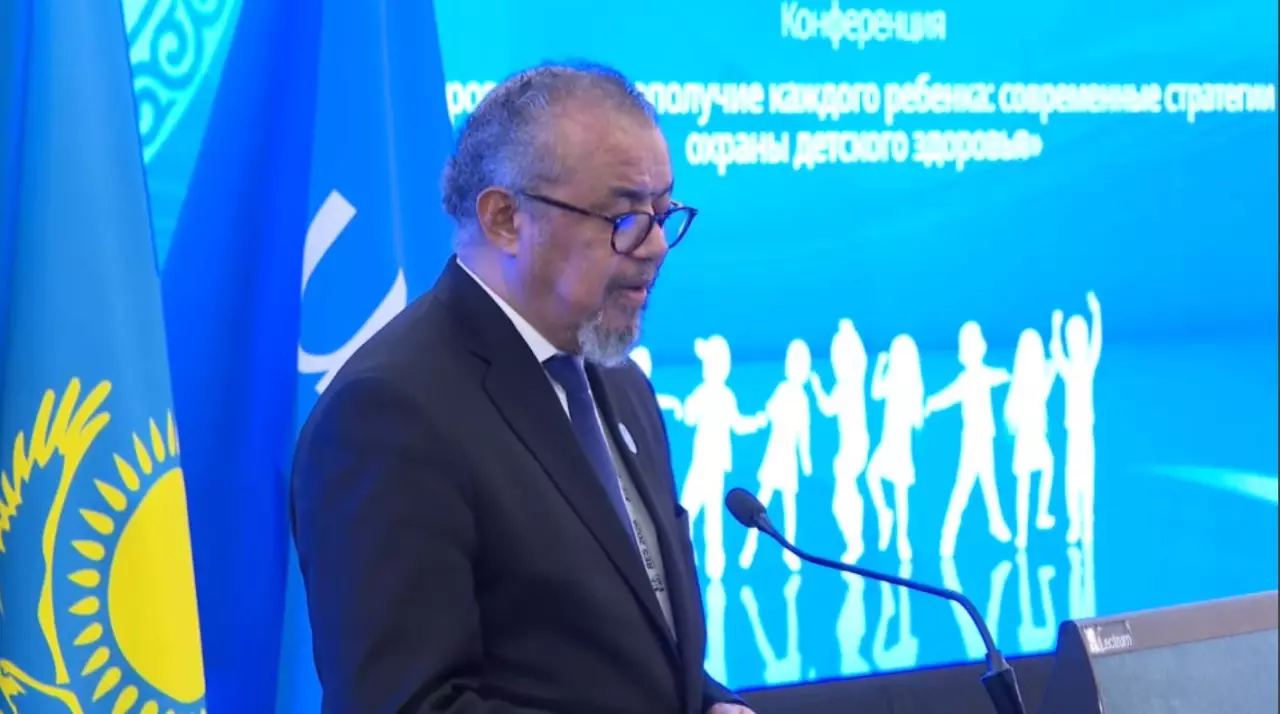 Қазақстанда ана өлімі алты есе төмендеді