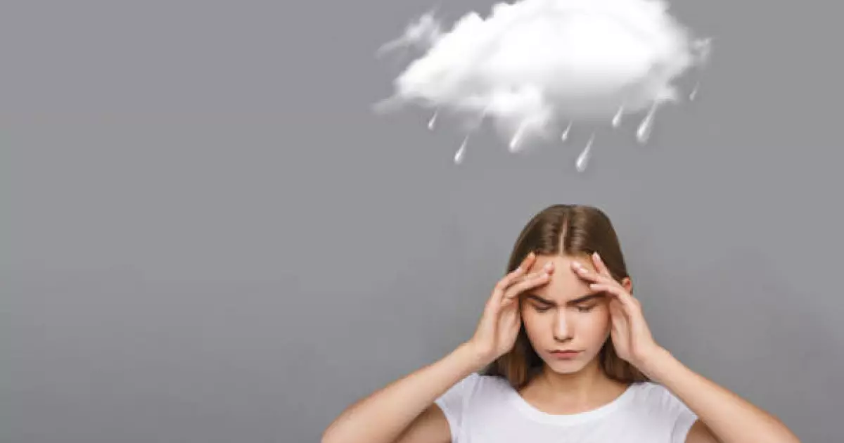  Кей адамдардың жағдайы неге ауа райына тәуелді болады? 