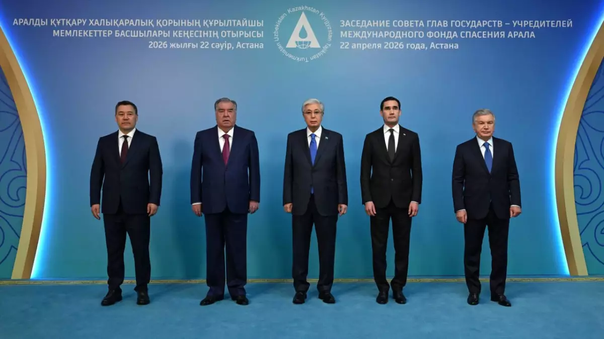 Президент Ақордада мәртебелі меймандармен кездесті