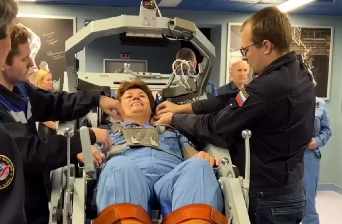 «Байконур – российский?»: путешественница вызвала спор в сети