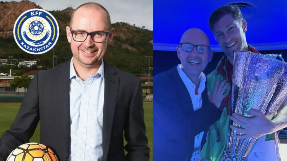 После Тоттенхэма и Ман Сити будет рулить казахстанским футболом. Кто он такой? 