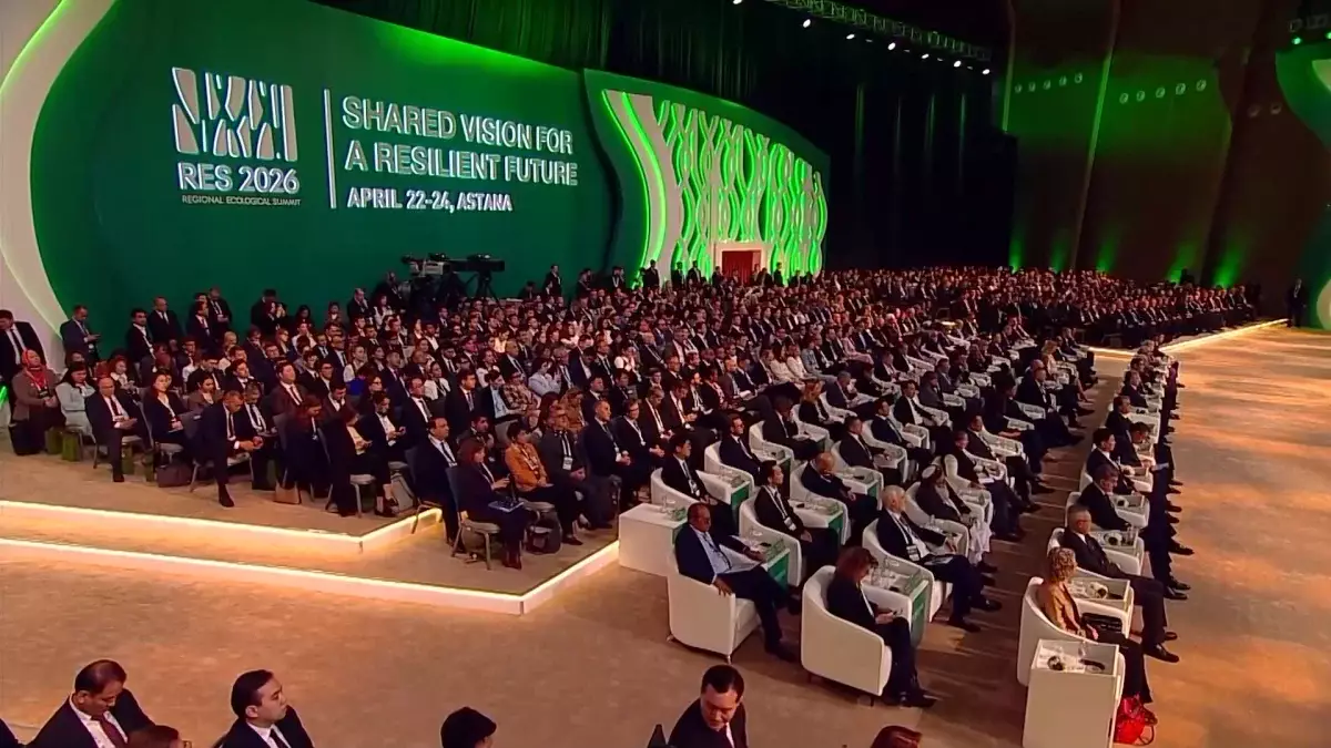 Су қауіпсіздігі - Орталық Азия елдері үшін аса маңызды мәселе