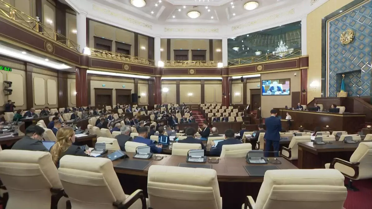 Мәслихат депутаттары сайлаушылар алдында есеп беруге міндеттелуі мүмкін