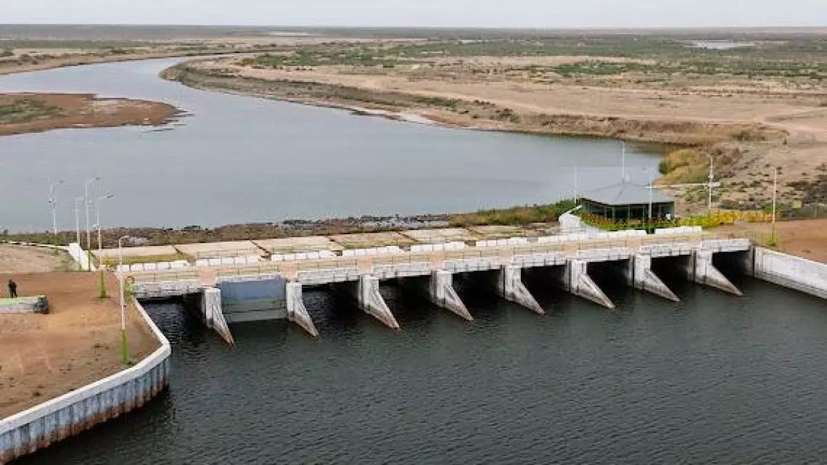 Паводки как ресурс: как в мире учатся превращать талую воду в запас