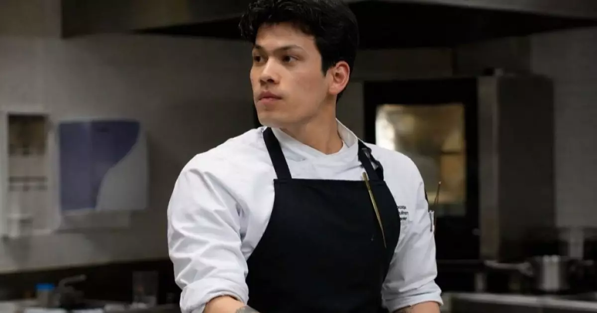  Ақтаулық жігіт Испанияға барып, Michelin жұлдызы бар мейрамханада аға аспаз атанды 