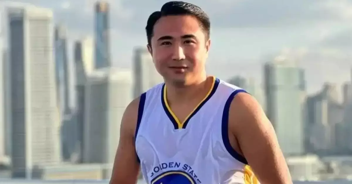  Вьетнамда ұсталған Қайсар Қамза елге қашан қайтарылады? 