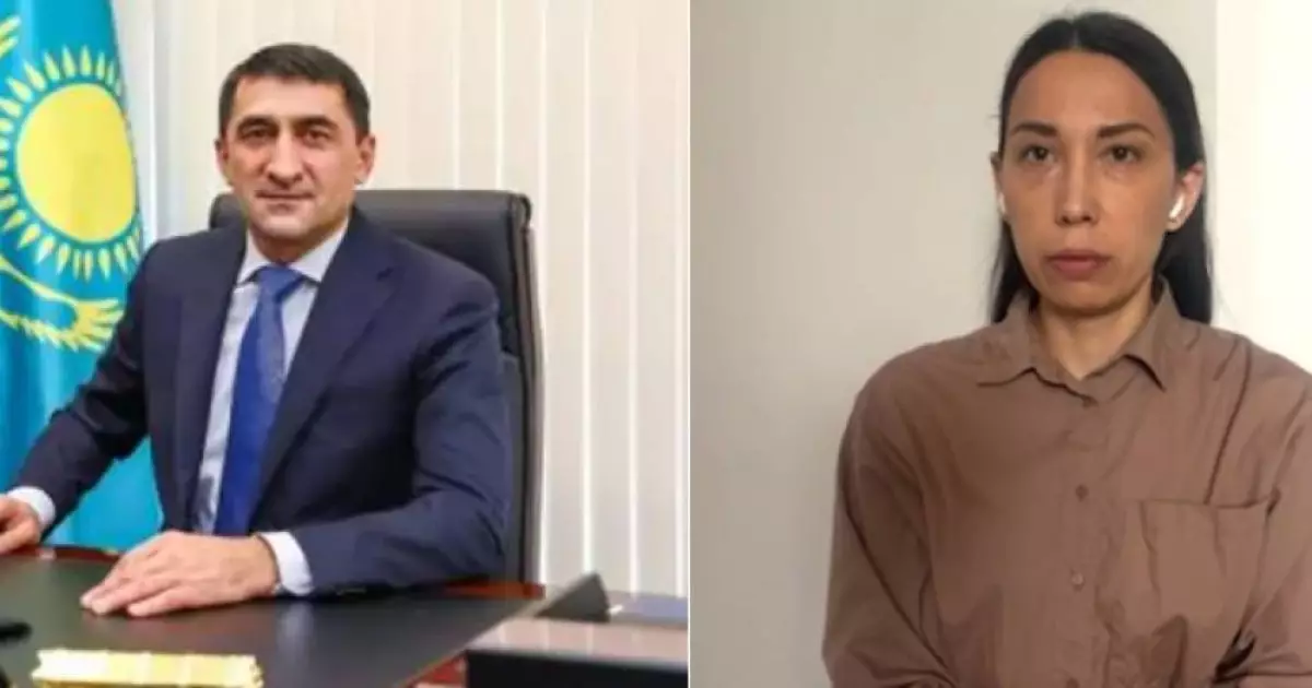  Қазақстандық кәсіпкер Гаджи Гаджиев «Бәсе» жобасының негізін қалаушы Наталья Садықованы сотқа берді 