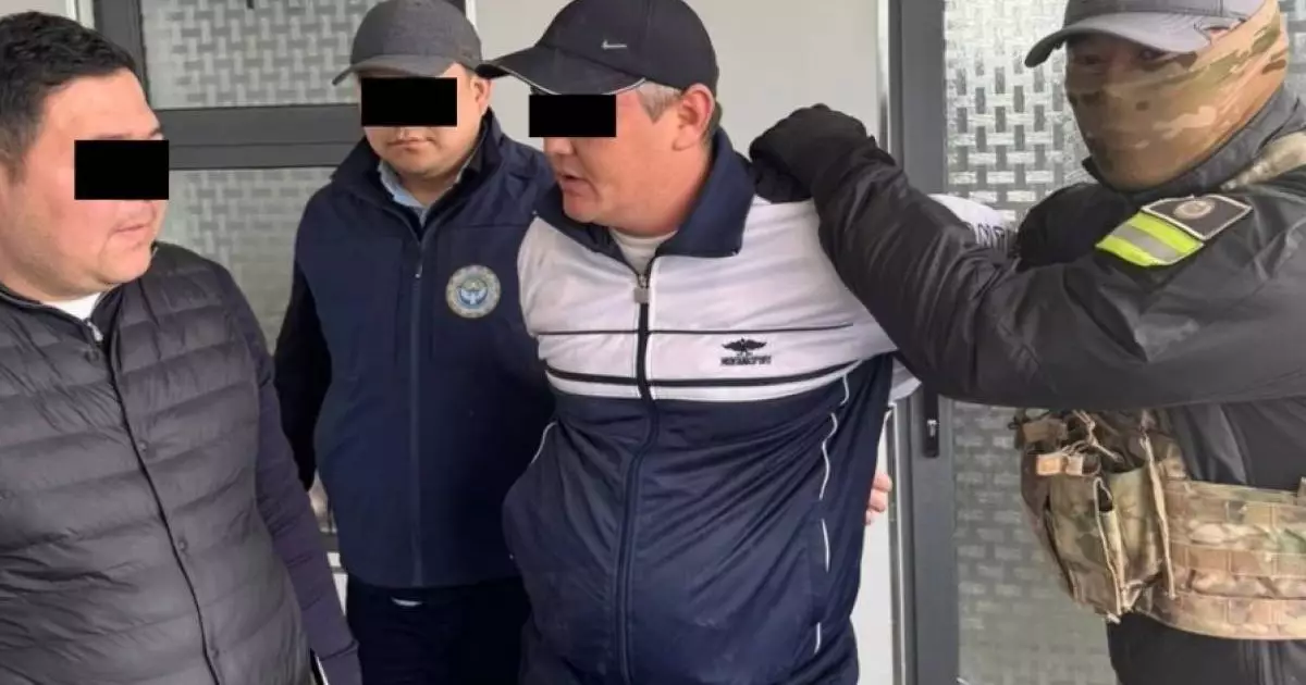  Қырғызстанның күштік құрылымдары ашық текетіреске көшті 