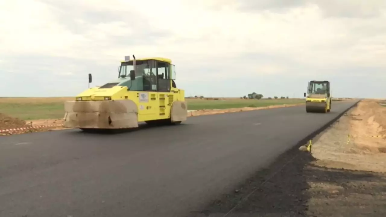 Более 320 км дорог охватят капитальным ремонтом в этом году