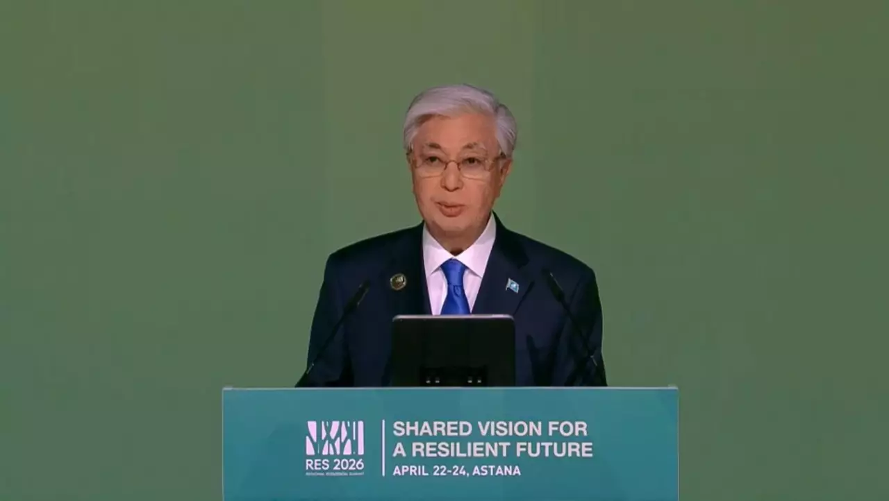 Президент: Каспий маңында қарулы күштердің қолданылуына жол беруге болмайды