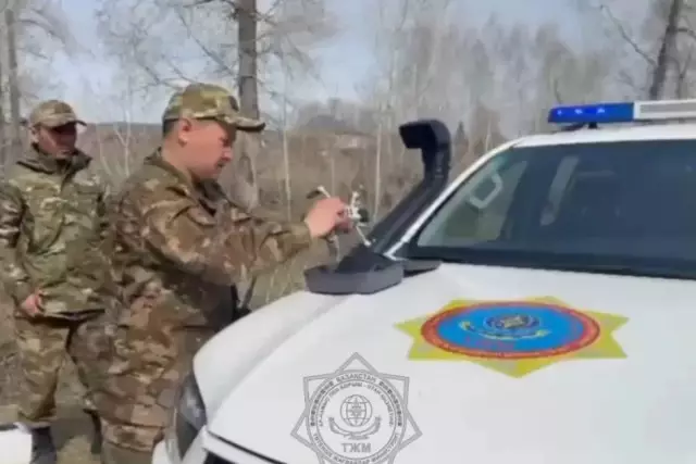 Құтқарушылар жоғалып кеткен 85 жастағы ер адамды тапты