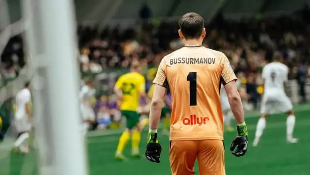 "Тобол" официально объявил имя нового главного тренера