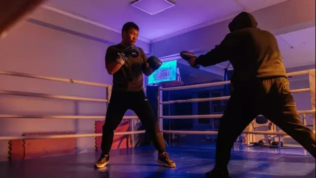 "Легко не бывает". Появилось видео с Шавкатом Рахмоновым