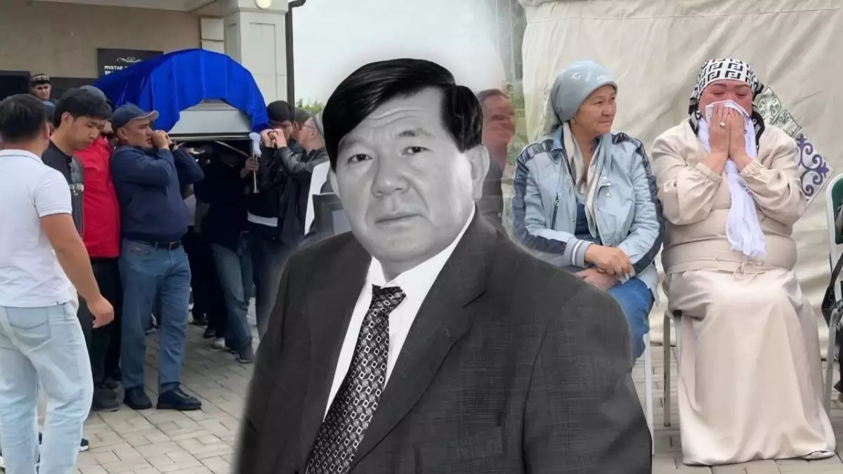 «Өзбекәлі Жәнібековің жанына жерлеуді сұраған»: Мұхтар Шахановтың таспадағы аманаты