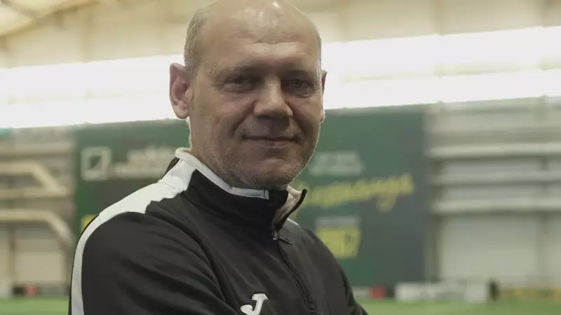 «Тобылдың» жаңа бас бапкері тағайындалды