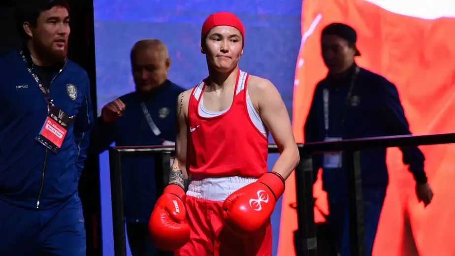 Трехкратная чемпионка мира Назым Кызайбай сенсационно уступила на Кубке мира 