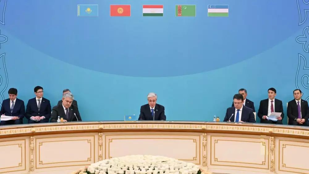 Тоқаев: Арал тағдыры – нақты нәтижеге жету жолындағы әрекеттердің сыналар шағы