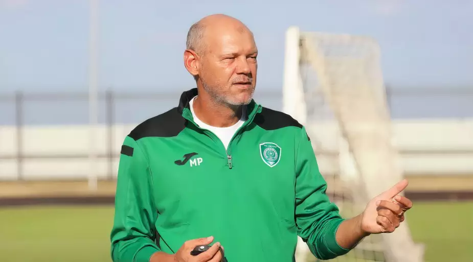 "Тобол" назначил нового главного тренера из штаба Черчесова 