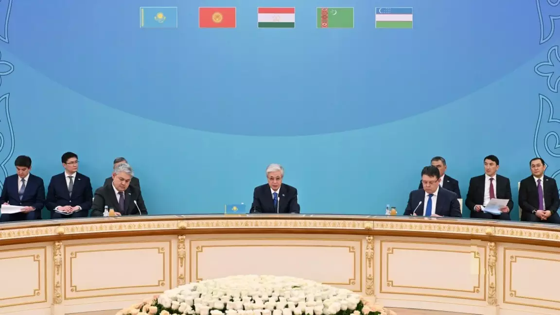 Астанада Арал мәселесіне арналған саммит өтті: бірқатар маңызды құжаттарға қол қойылды