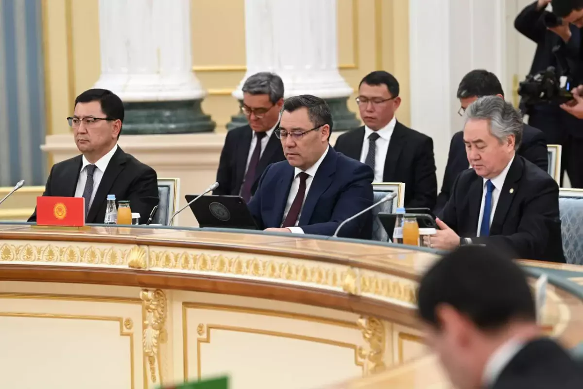 Президент: Арал тағдыры – экологиялық қауіп-қатер ғана емес, нақты нәтижеге жетер жолдағы әрекеттің сыналар шағы