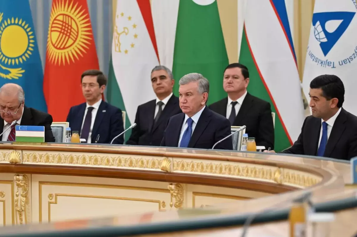 Тоқаев Орталық Азия елдерін су мәселесінде бірлесіп әрекет етуге шақырды