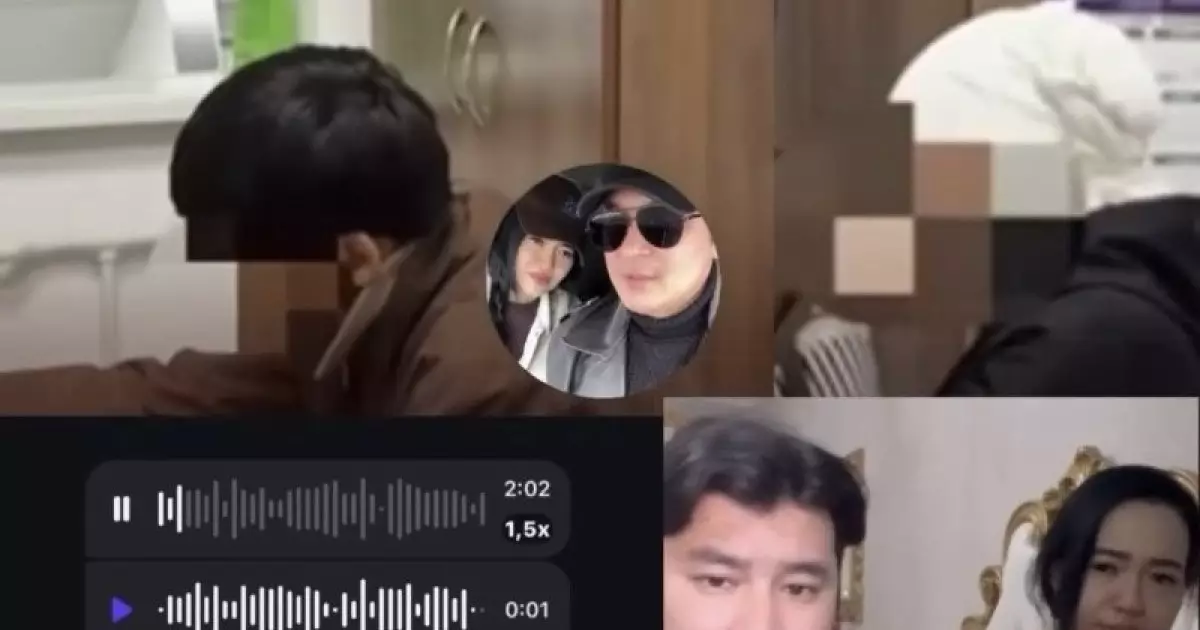  Даулы видео ісі: күдікке ілінген мобилографтың анасы алғаш рет мәлімдеме жасады 