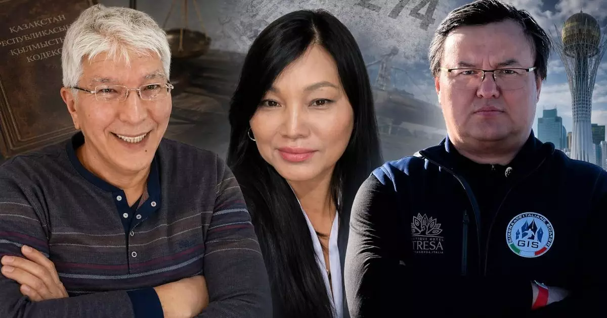  `Кез келген адам күдікпен қамалуы мүмкін`: журналистер 274-бапты түсіндіруді талап етті 