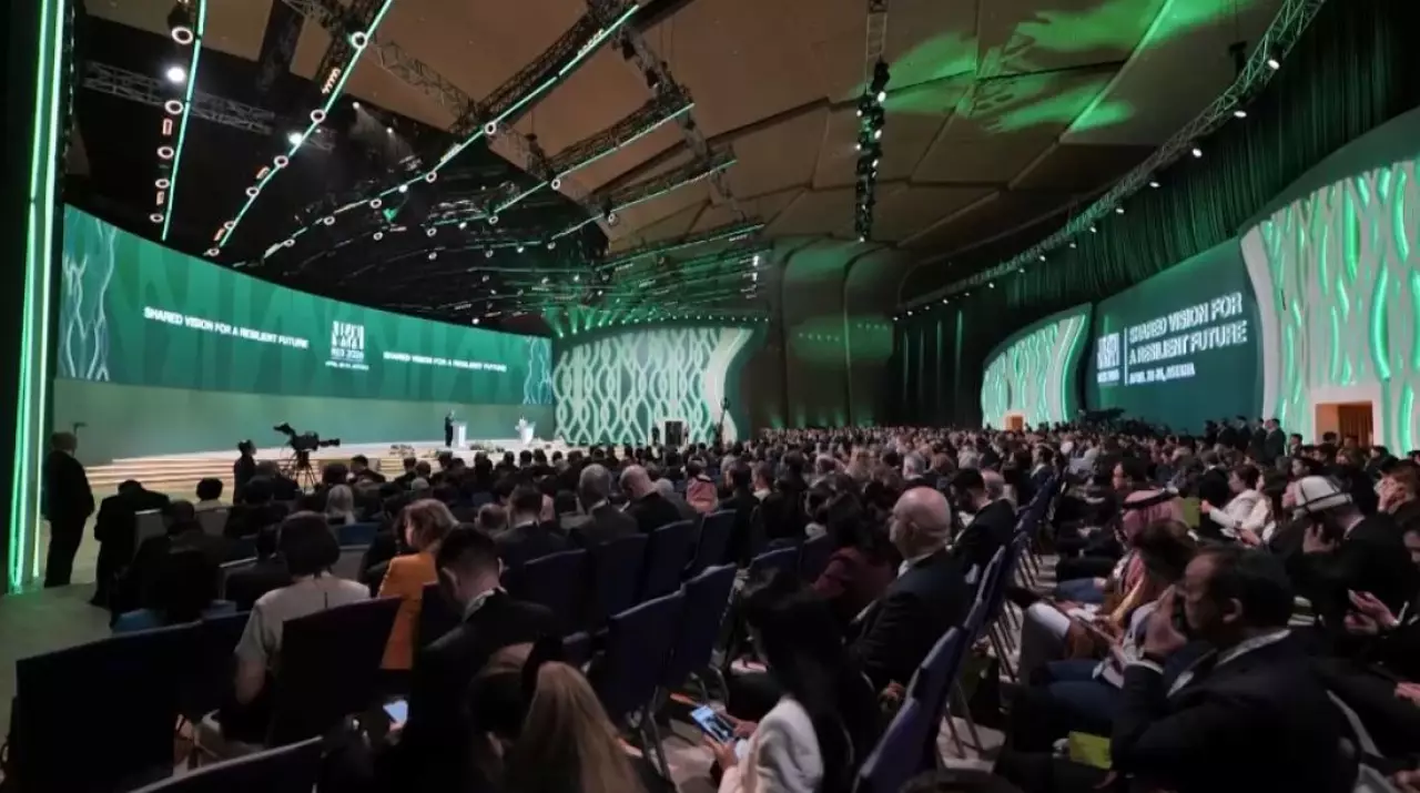 Экологический саммит в Астане: от заявлений к решениям