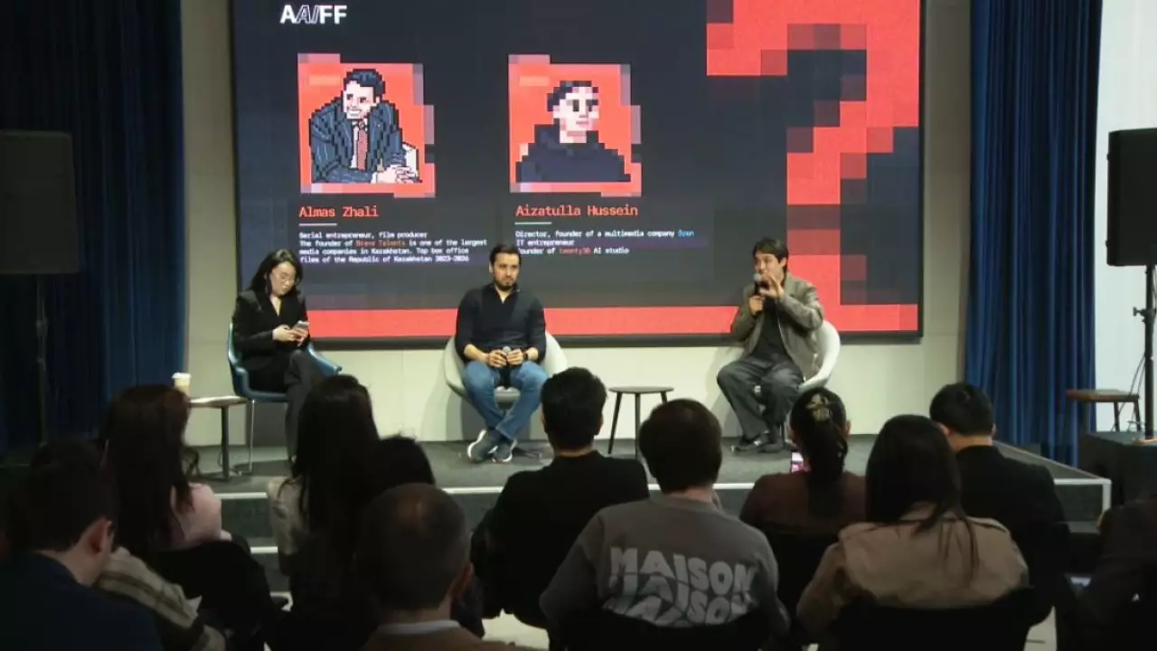 AAIFF 2026: $1 млн за лучшие AI-фильмы