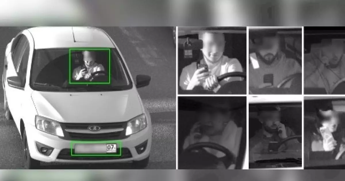  Елімізде жол камералары жаңа құқықбұзушылықтарды тіркей бастады 